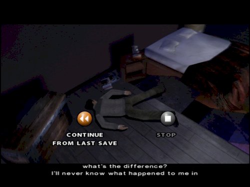 Screenshot of Fahrenheit: Indigo Prophecy Remastered