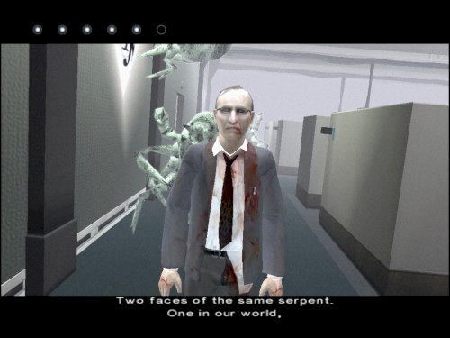 Screenshot of Fahrenheit: Indigo Prophecy Remastered