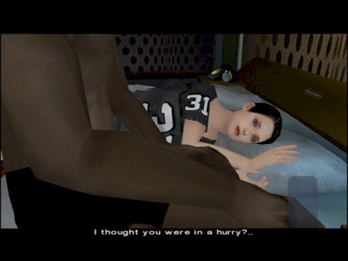 Screenshot of Fahrenheit: Indigo Prophecy Remastered