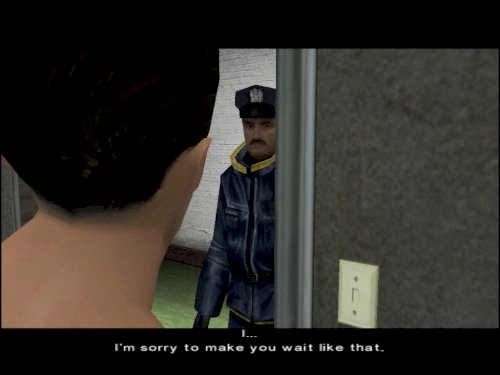 Screenshot of Fahrenheit: Indigo Prophecy Remastered