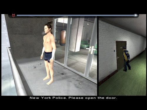 Screenshot of Fahrenheit: Indigo Prophecy Remastered