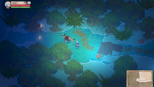 Screenshot of Moon Hunters