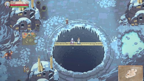 Screenshot of Moon Hunters