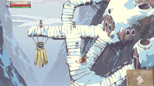 Screenshot of Moon Hunters