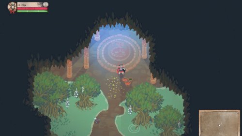 Screenshot of Moon Hunters