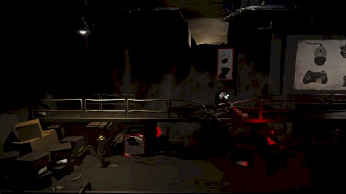 Screenshot of Black The Fall