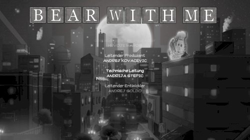 Screenshot of Bear With Me - Collector's Edition