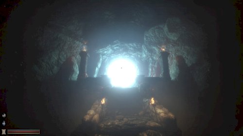 Screenshot of Lethe - Episode One