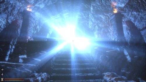 Screenshot of Lethe - Episode One