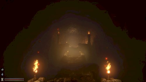 Screenshot of Lethe - Episode One