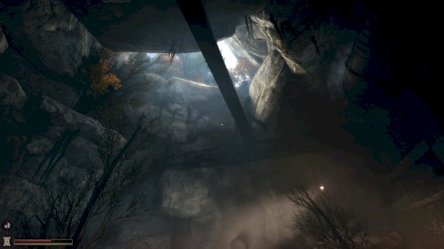 Screenshot of Lethe - Episode One
