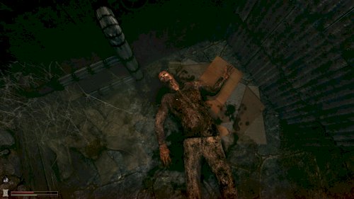 Screenshot of Lethe - Episode One