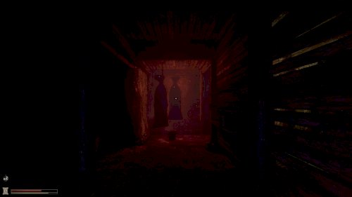 Screenshot of Lethe - Episode One