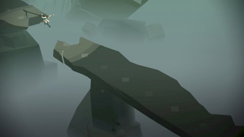 Screenshot of Lara Croft GO