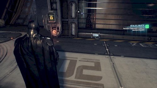 Screenshot of Batman™: Arkham Knight