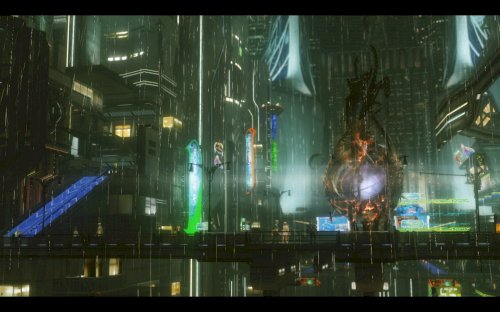 Screenshot of FINAL FANTASY XIII-2