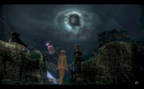 Screenshot of FINAL FANTASY XIII-2