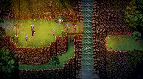 Screenshot of Ceress and Orea