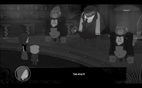 Screenshot of Bear With Me - Collector's Edition