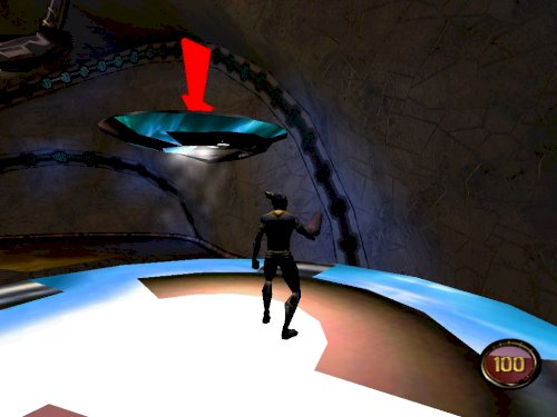 Screenshot of MDK 2