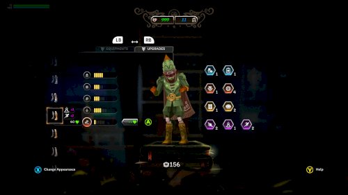 Screenshot of ToyOdyssey