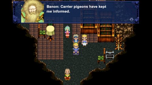 Screenshot of FINAL FANTASY VI