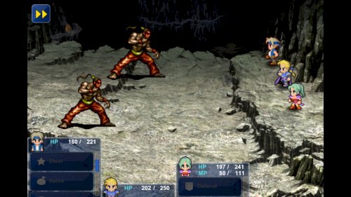 Screenshot of FINAL FANTASY VI