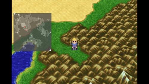 Screenshot of FINAL FANTASY VI