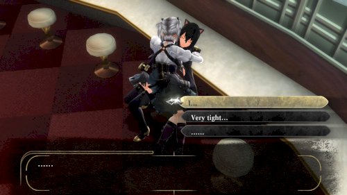 Screenshot of GOD EATER 2 Rage Burst