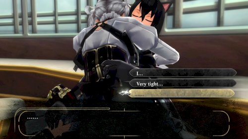 Screenshot of GOD EATER 2 Rage Burst