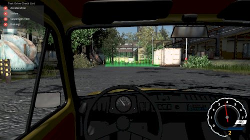 Screenshot of Car Mechanic Simulator 2015