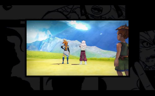 Screenshot of Shiness: The Lightning Kingdom