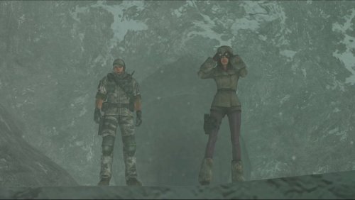 Screenshot of Resident Evil Revelations