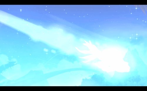 Screenshot of Shiness: The Lightning Kingdom