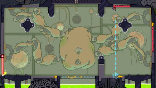 Screenshot of Splasher