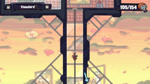 Screenshot of Splasher