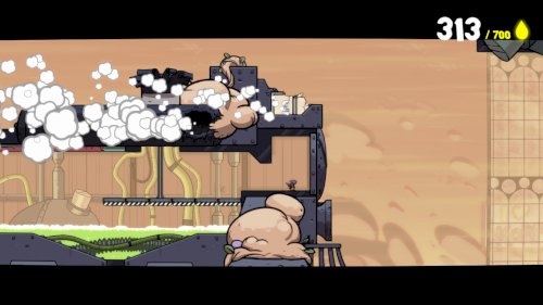 Screenshot of Splasher