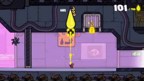 Screenshot of Splasher