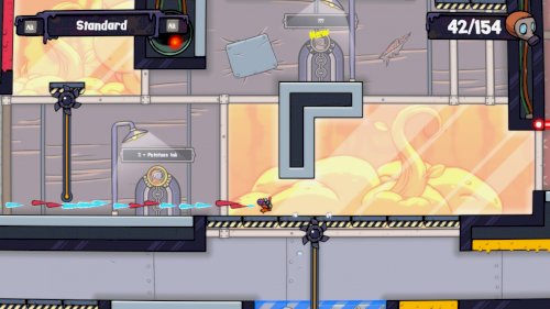 Screenshot of Splasher