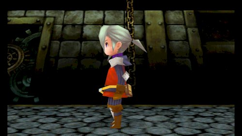 Screenshot of Final Fantasy III (3D Remake)