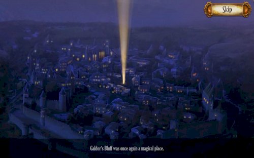 Screenshot of Small Town Terrors: Galdor's Bluff Collector's Edition