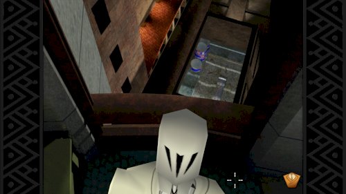 Screenshot of Grim Fandango Remastered