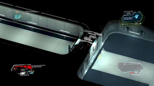 Screenshot of Divide