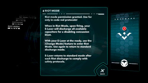 Screenshot of Divide
