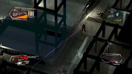 Screenshot of Divide