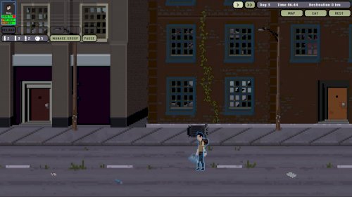 Screenshot of March of the Living