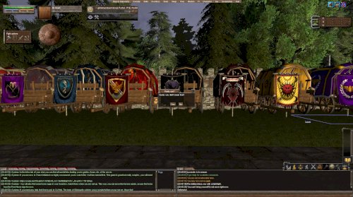 Screenshot of Wurm Unlimited