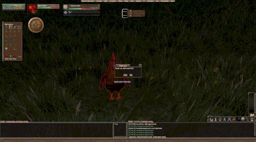 Screenshot of Wurm Unlimited