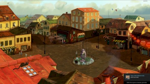 Screenshot of Memoranda