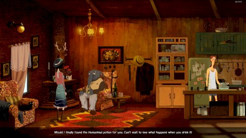 Screenshot of Memoranda